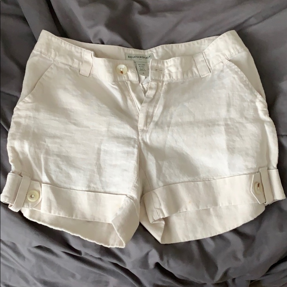 Banana republic shorts